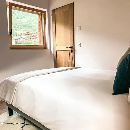 The Barn Luxury Le Chable *