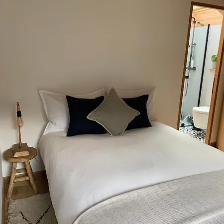 The Barn Luxury Le Chable