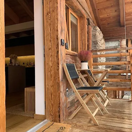 Homestay The Barn Luxury Le Chable