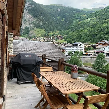 Homestay The Barn Luxury Le Chable *