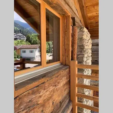 The Barn Luxury Le Chable * Bagnes