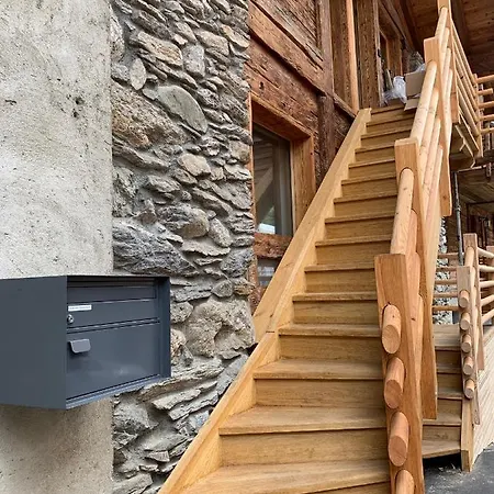 The Barn Luxury Le Chable *