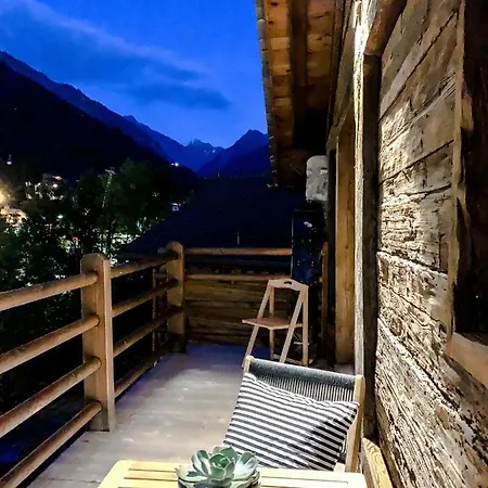 The Barn Luxury Le Chable *