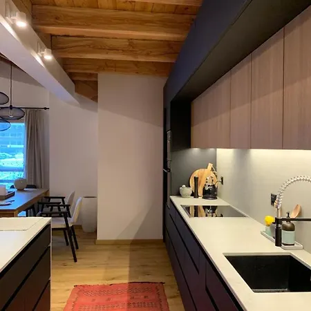 The Barn Luxury Le Chable *